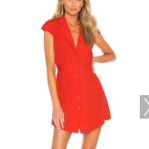 Superdown dress from Revolve